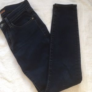 Rebecca Minkoff Sullivan Mid Rise Skinny Jeans 25